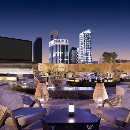Jw Marriott Hotel Riaad Buitenkant foto