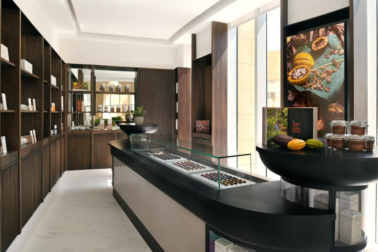 Jw Marriott Hotel Riaad Buitenkant foto