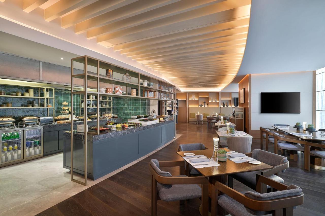 Jw Marriott Hotel Riaad Buitenkant foto