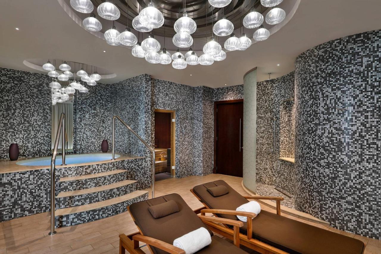 Jw Marriott Hotel Riaad Buitenkant foto